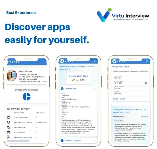 Virtu Interview